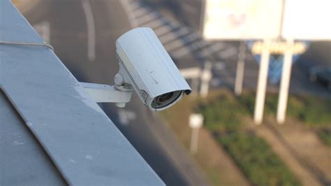 Surveillance Camera On Building Stock Footage Sbv 334949902 Storyblocks