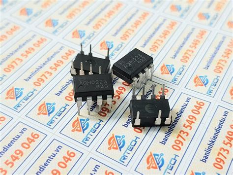 Aqh0223 Aq H Solid State Relay Dip 7