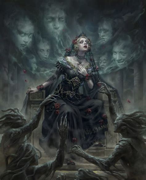 Pin By Master Therion On Witch In 2020 Dark Fantasy Art Gothic