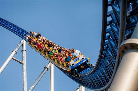 Cedar Point Theme Park In Ohio Plans Renovations Under New