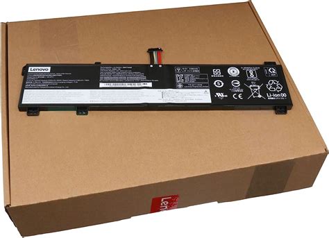 Batterie 80wh Original Long Pour Lenovo Legion 5 15arh05 82b5