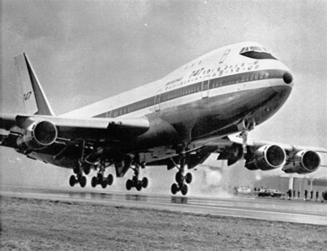 The Days Of The Jumbo Jet Are Coming To An End — Heres A Look Back At