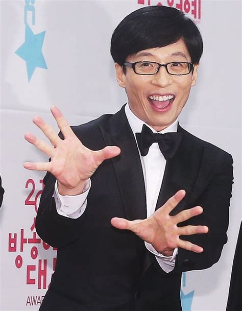 After toiling in obscurity for many years, yoo jae suk got his. The most beloved celebrity in South Korea? Yoo are the man ...