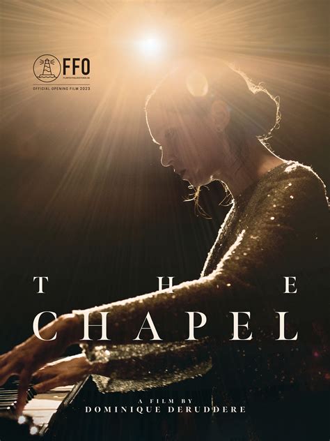 The Chapel 2023 Posters — The Movie Database Tmdb