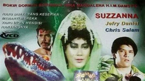 Maybe you would like to learn more about one of these? Sinopsis Ratu Buaya Putih ANTV Hari Ini Jam 19.00, Suzanna ...