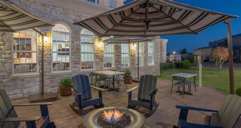 Hilton Garden Inn Hotel In Granbury Texas