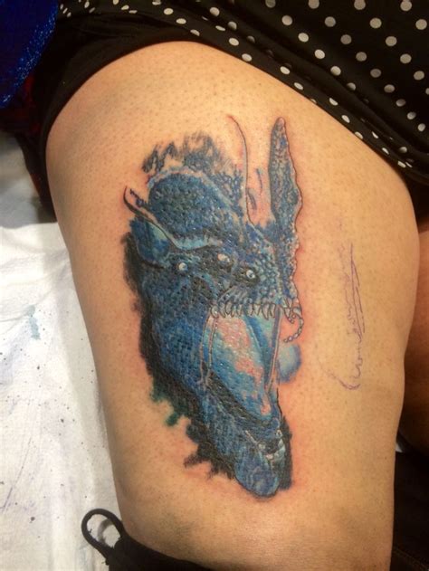 Kaiju From Pacific Rim Still Much More To Go Tattoo Work Tattoos