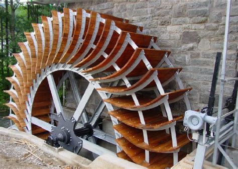 Bwce Has Applied For Planning Permission To Install A Water Turbine At