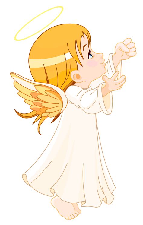 Download Little Angel Png Image For Free