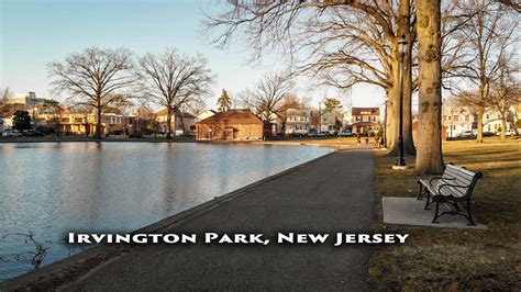 Irvington Park New Jersey Usa Youtube