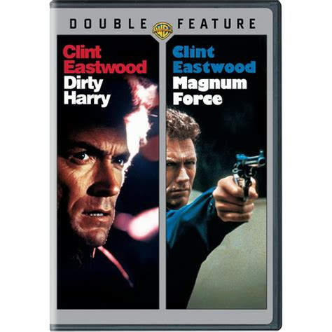 Dirty Harry Magnum Force Dvd