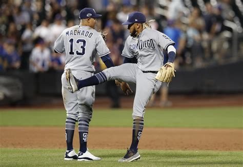 Fernando Tatís Junior Wallpapers ~ Tatís Hits 15th Home Run Padres Win