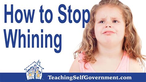 Parenting Tips How To Stop Whining Parenting Hacks Parenting Stop
