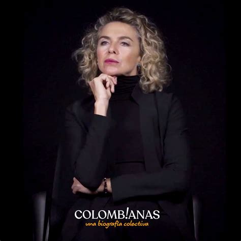 Margarita rosa de francisco baquero (cali, 8 de agosto de 1965) es una actriz, cantante, escritora, compositora y presentadora. The voice of Margarita Rosa de Francisco joins 'Colomb!anas, a Collective Biography ...