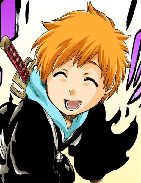 Kazui Kurosaki Bleach Wiki Fandom