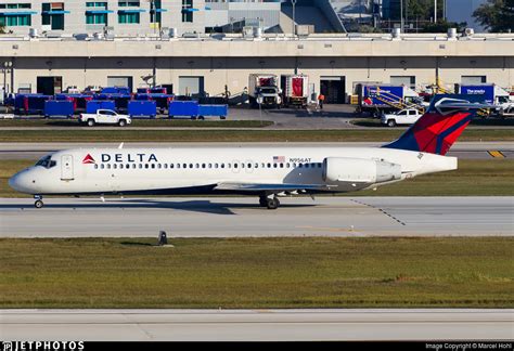 N956at Boeing 717 2bd Delta Air Lines Marcel Hohl Jetphotos