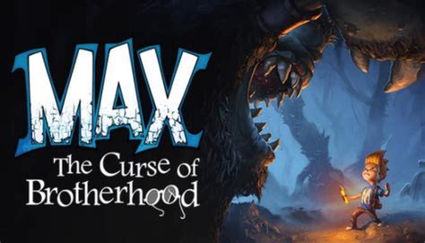Max The Curse Of Brotherhood Download Pc Game Hdpcgames