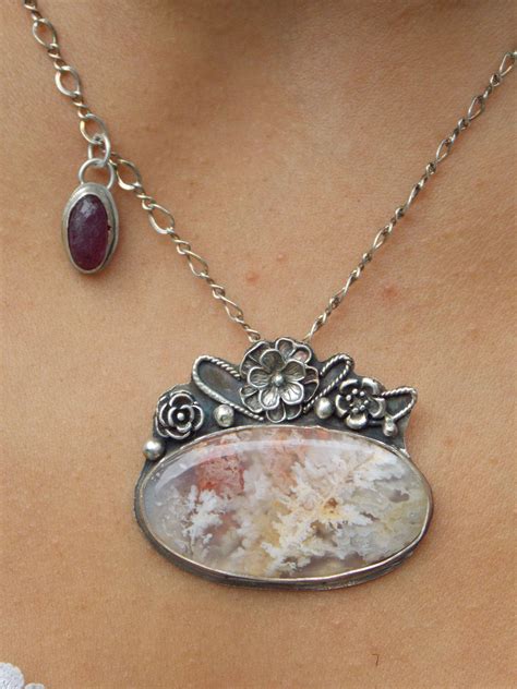 Handcrafted Sterling Silver Jewelry Jewelry