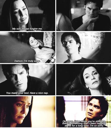 Lily And Damon The Vampire Diaries 3 Vampire Diaries Seasons