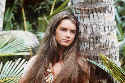 Brooke Shields Totally 90s