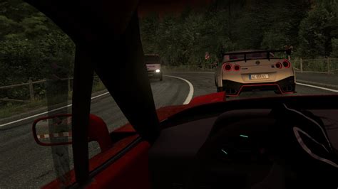 Assetto Corsa Brasov Romania Early Access Free Roam Gameplay