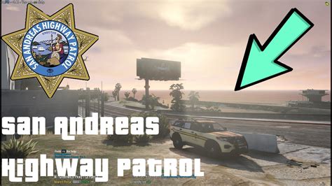 San Andreas Highway Patrol Mlo Fivem Esx Scripts