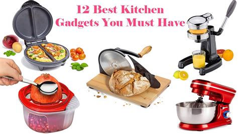 12 New Kitchen Gadgets Make Everything Easy 10 Best Kitchen Gadgets 10