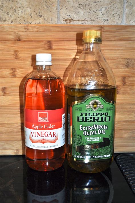 And it's so simple and easy you'll be wanting to make one yourself!! Renewing an antique with Olive Oil & Vinegar! | Cleaning ...