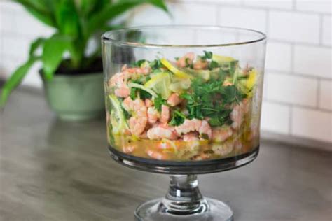 Shrimp is something that i actually tend to make quite a bit. Citrus Pickled Shrimp | Kimbrough Daniels