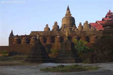 Cultural Profile Rakhine Buddhist Kingdom Of Western Myanmar Paths