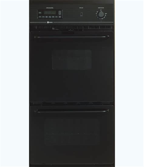 Maytag Cwe5800acb Electric Double Wall Oven With Precision Cooking