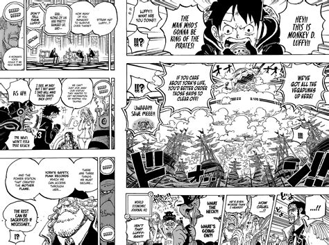 One Piece Chapter 1091 Sentomaru Page 37 Worstgen