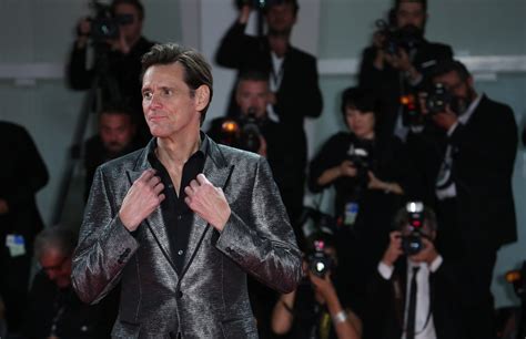 Jim Carrey Just Shaved His Beard And He Looks Friggin Decades Younger Maxim