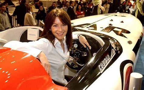 Suzi Perry Lands Plum Bbc Role Presenting Formula One Coverage