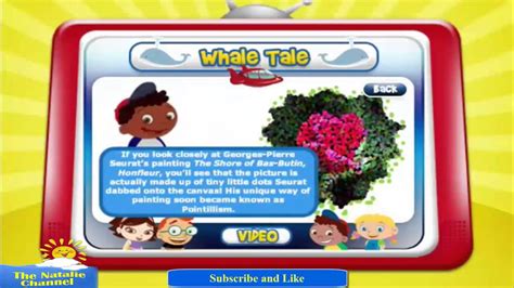 Little Einsteins Mission To Learn Whale Tale Youtube