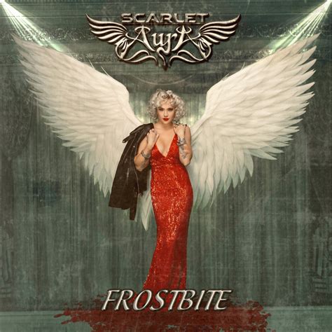 Frostbite Acoustic Version Single By Scarlet Aura Spotify