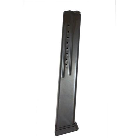 Promag Springfield Xdm Magazine 9mm Luger Blued Steel 32rd