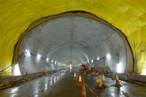Leighton Wins Mande Contract For Hong Kong Tunnel