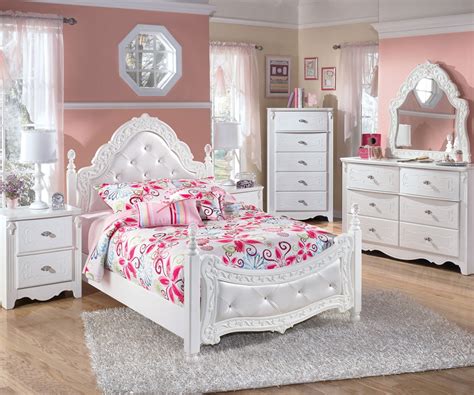 Ashley furniture girls bedroom sets will be good to renew the design of bedroom decor, particularly when you want to have comfy sleeping place. 30 Catchy ashley Furniture Kids Bedroom Sets - Home ...