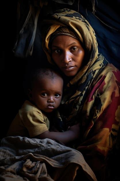 As Faces Da Guerra A Luta De Uma Mãe E De Uma Criança Pela