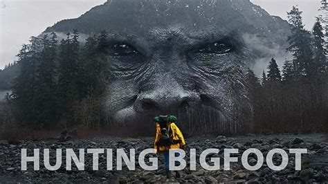 Watch Discovering Bigfoot Prime Video