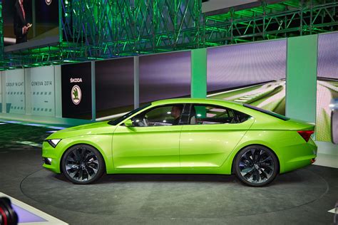 Skoda Vision C Concept Wallpapers Images Photos Pictures ...