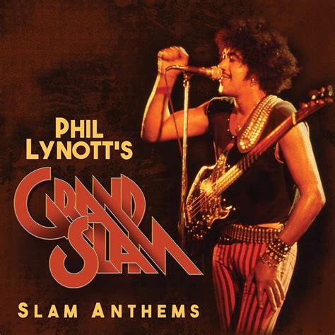 Phil Lynotts Grand Slam Slam Anthems 6 Cd Box Set Cleopatra