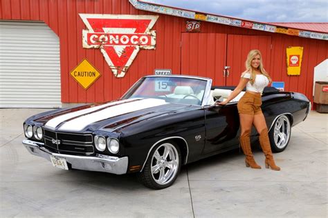 1970 Chevrolet Chevelle Classic Cars And Muscle Cars For Sale In