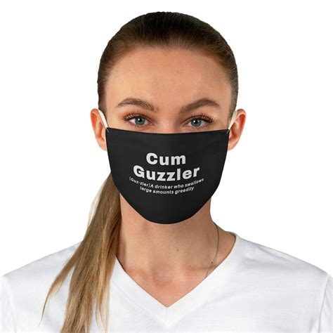 Cum Guzzler With Definition Design Fetish Bdsm Lgbtq Gay Etsy