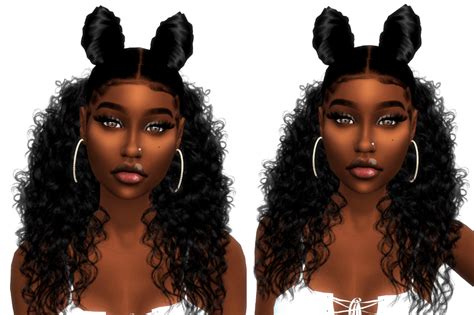 50 Attractive Sims 4 Long Hair Custom Content Mf — Snootysims