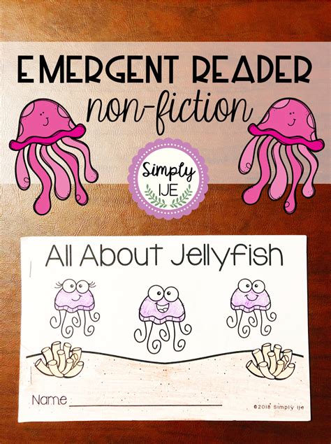 Your Kids Will Learn All About Jellyfish In This Friendly Non Fiction
