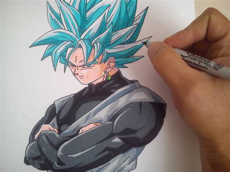 Los mejores juegos de mesa online est�n en juegos 10.com. Como Dibujar A Goku Black Facil