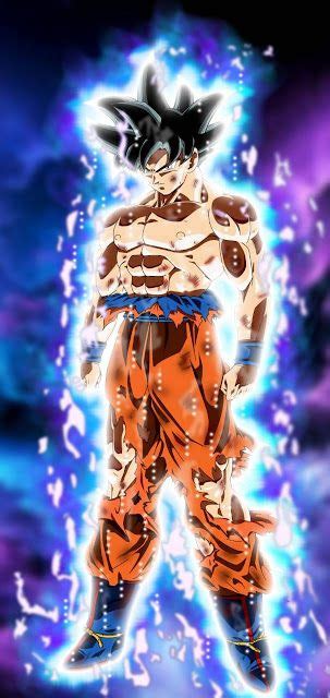Los Mejores Fondos De Pantallas De Goku En 2020 Pantalla De Goku