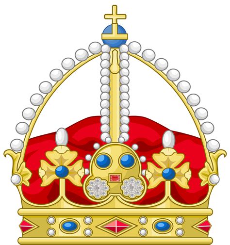 Fileroyal Crown Of Gotzborg Heraldrypng Micraswiki